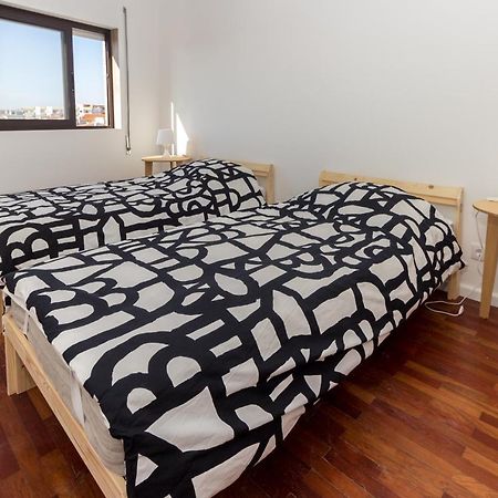 Guest H4U - Povoa Vacation Lägenhet Póvoa de Varzim Exteriör bild