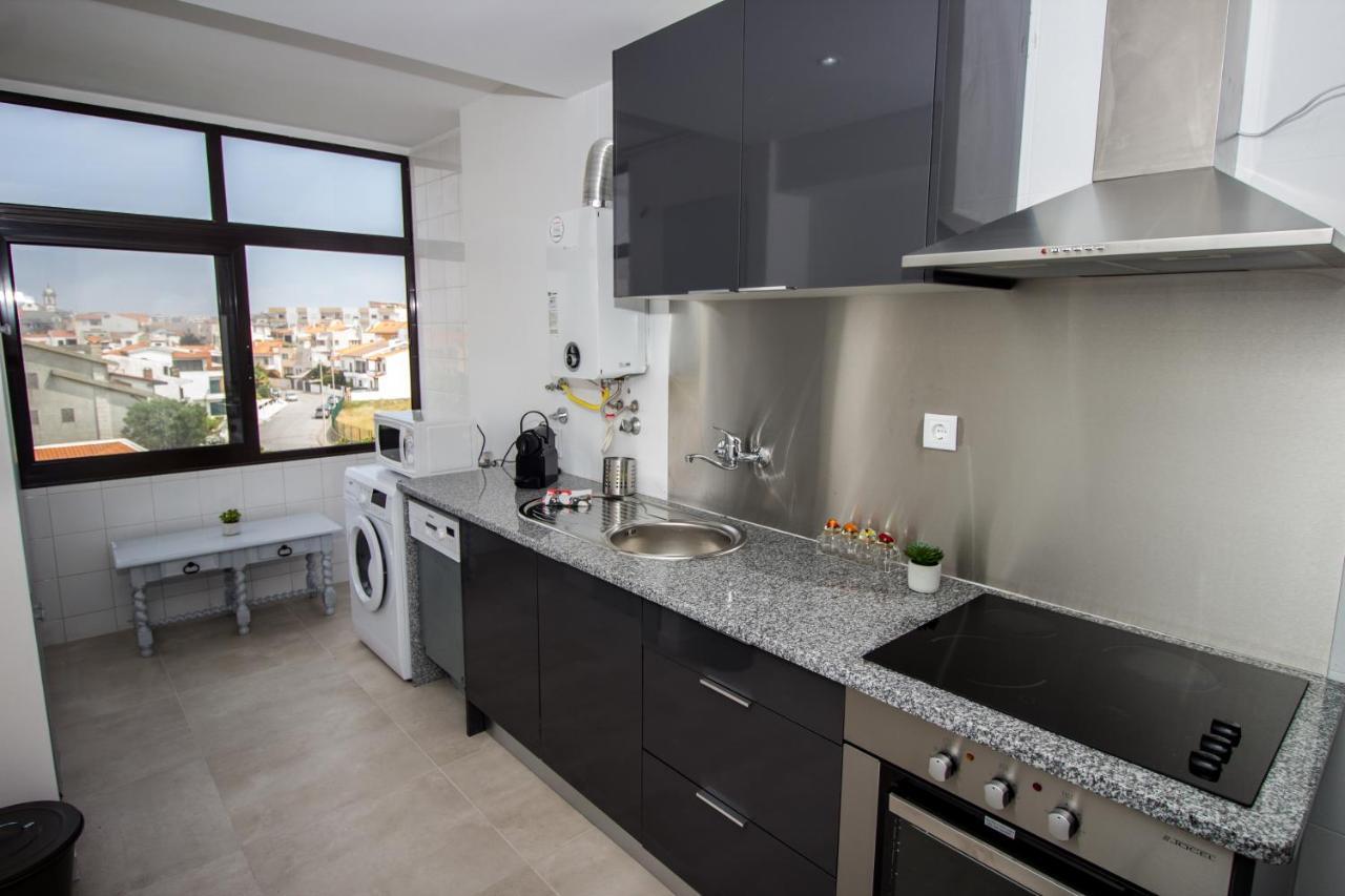 Guest H4U - Povoa Vacation Lägenhet Póvoa de Varzim Exteriör bild