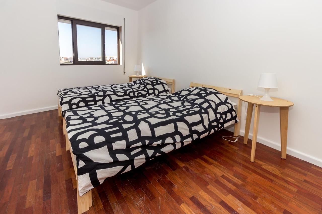 Guest H4U - Povoa Vacation Lägenhet Póvoa de Varzim Exteriör bild