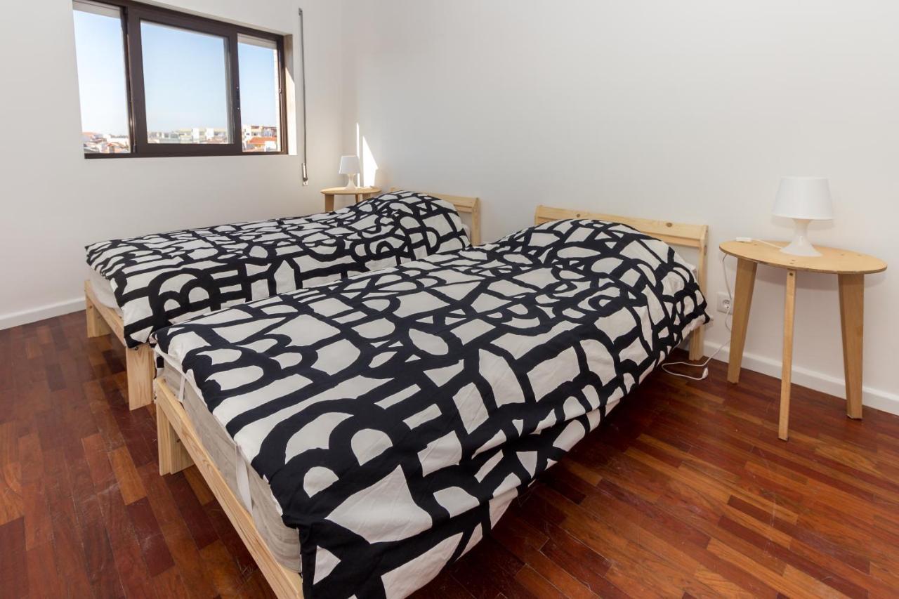Guest H4U - Povoa Vacation Lägenhet Póvoa de Varzim Exteriör bild