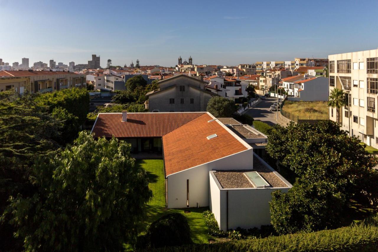 Guest H4U - Povoa Vacation Lägenhet Póvoa de Varzim Exteriör bild