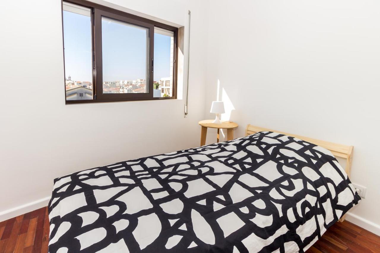 Guest H4U - Povoa Vacation Lägenhet Póvoa de Varzim Exteriör bild