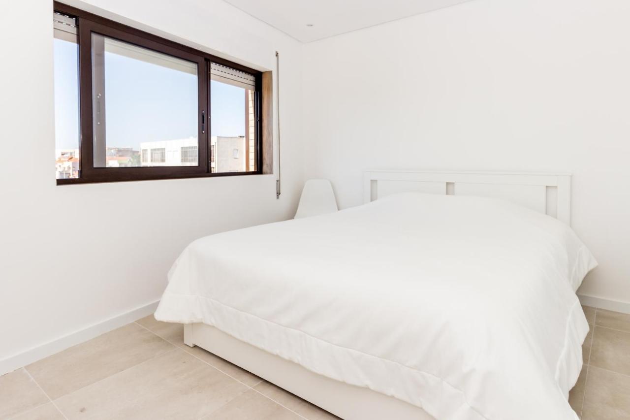 Guest H4U - Povoa Vacation Lägenhet Póvoa de Varzim Exteriör bild